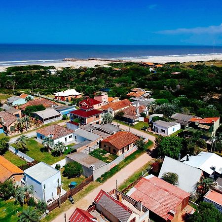 La Promesa B&B Barra do Chui Dış mekan fotoğraf
