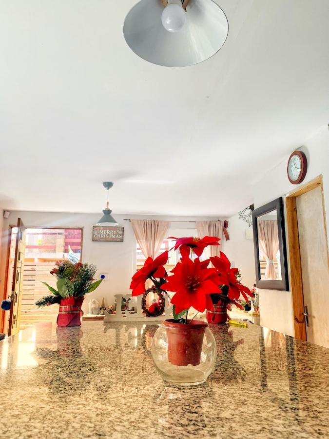 La Promesa B&B Barra do Chui Dış mekan fotoğraf