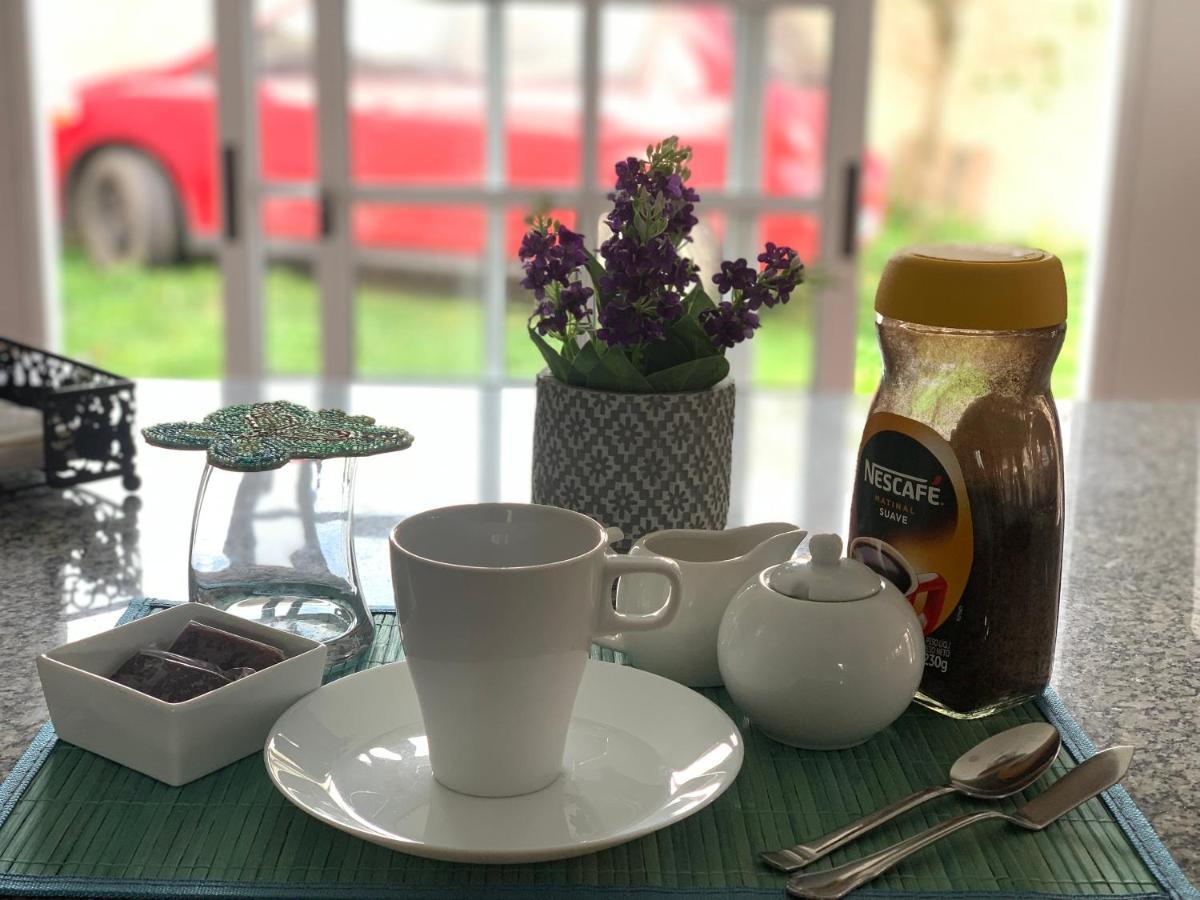 La Promesa B&B Barra do Chui Dış mekan fotoğraf