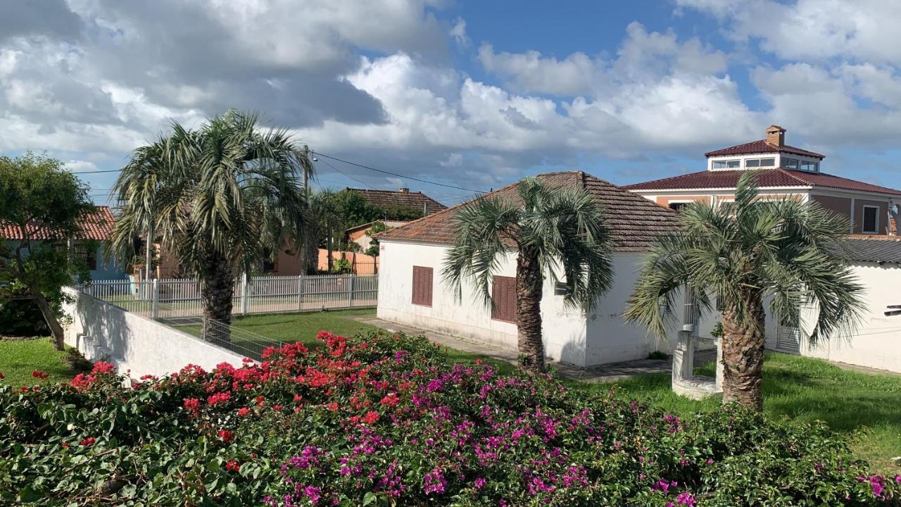 La Promesa B&B Barra do Chui Dış mekan fotoğraf