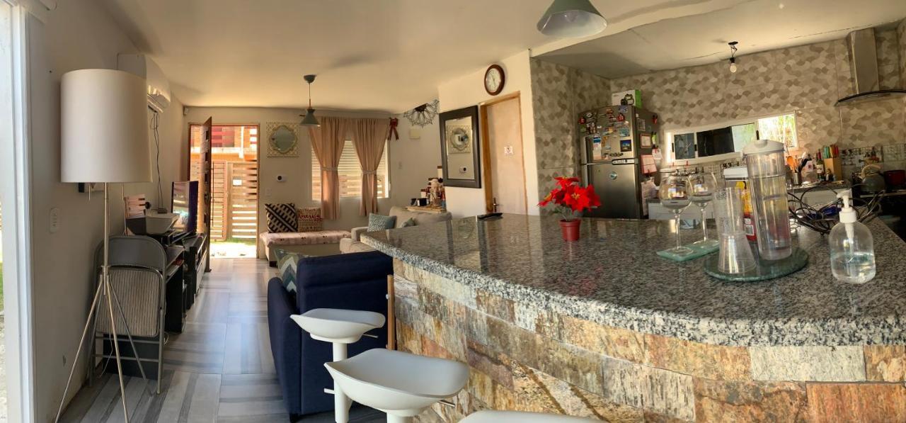 La Promesa B&B Barra do Chui Dış mekan fotoğraf
