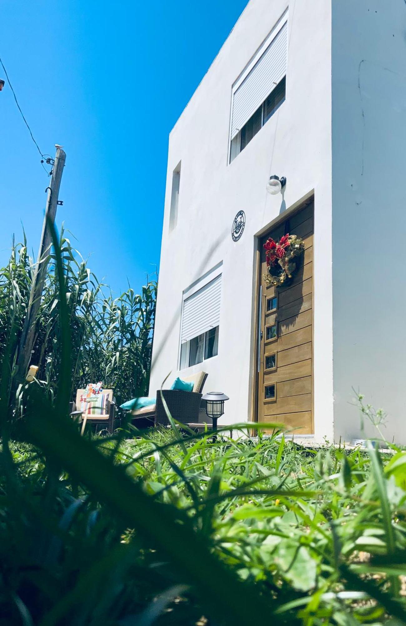 La Promesa B&B Barra do Chui Dış mekan fotoğraf