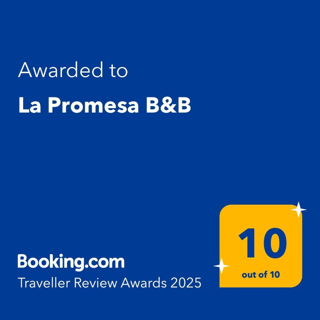 La Promesa B&B Barra do Chui Dış mekan fotoğraf